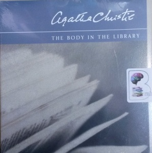 The Body in the Library written by Agatha Christie performed by Ian Masters on Audio CD (Abridged)